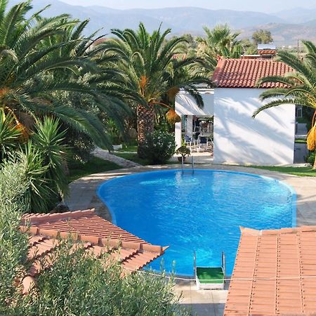 Houdis Houses Parálion Ástros Dış mekan fotoğraf