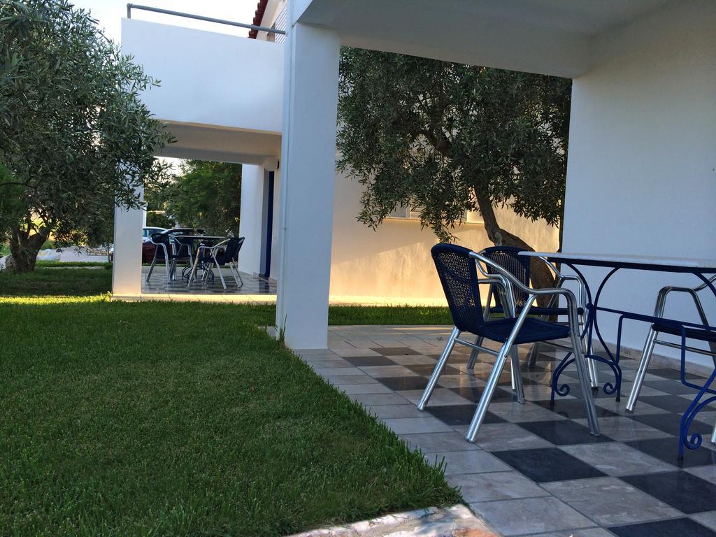 Houdis Houses Parálion Ástros Dış mekan fotoğraf