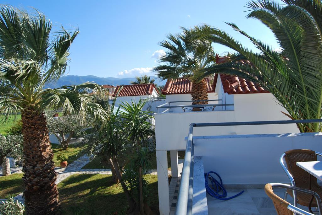 Houdis Houses Parálion Ástros Dış mekan fotoğraf