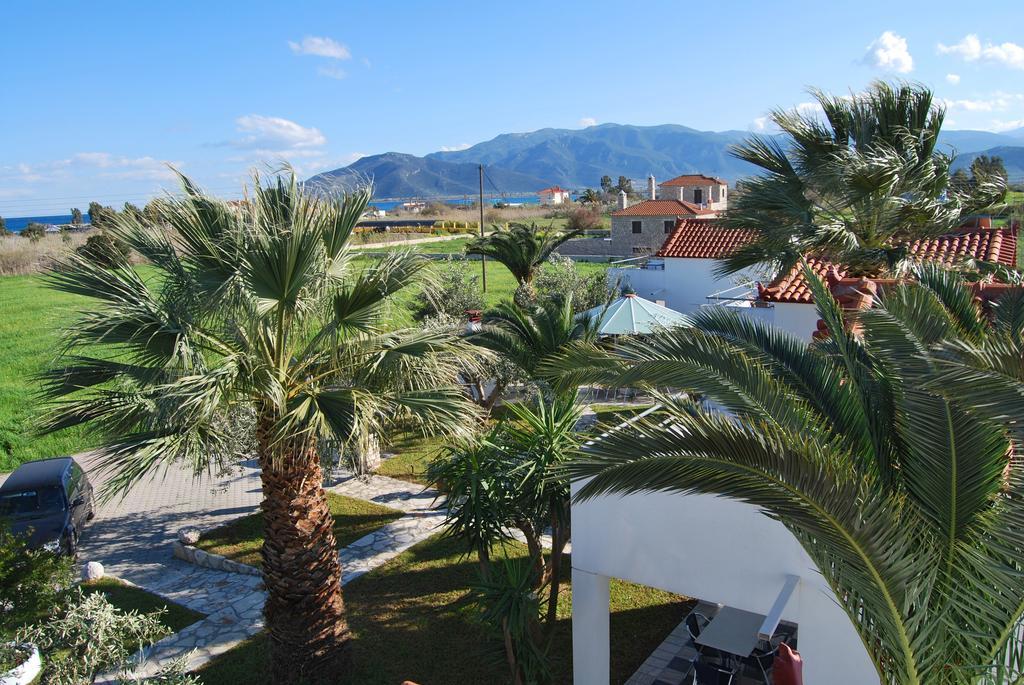 Houdis Houses Parálion Ástros Dış mekan fotoğraf