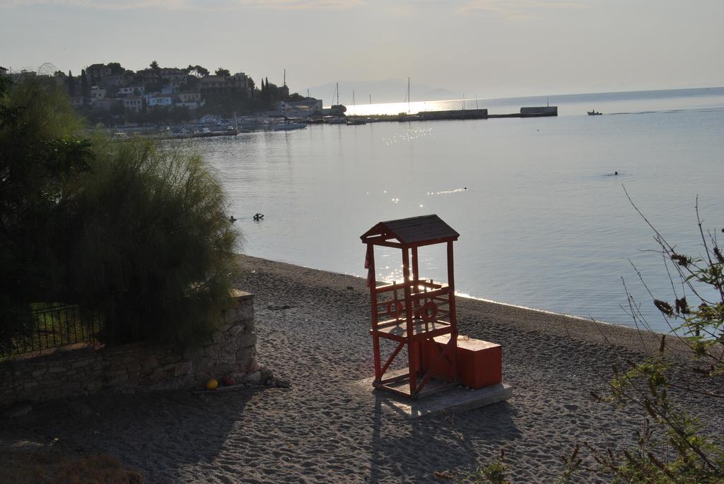 Houdis Houses Parálion Ástros Dış mekan fotoğraf