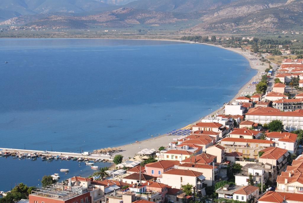Houdis Houses Parálion Ástros Dış mekan fotoğraf