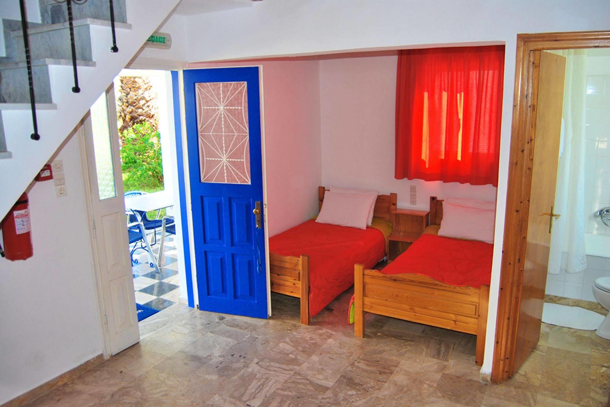 Houdis Houses Parálion Ástros Dış mekan fotoğraf