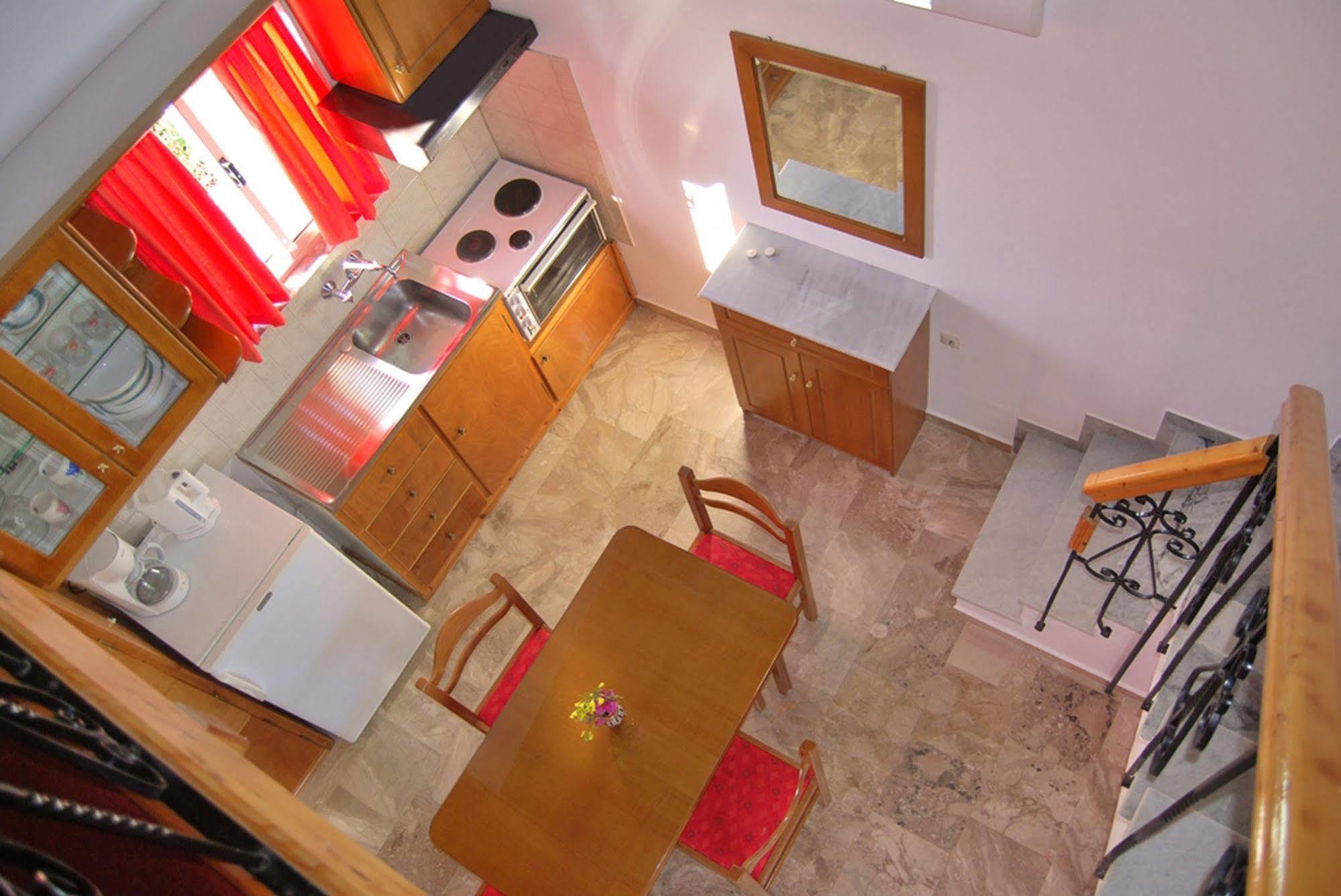 Houdis Houses Parálion Ástros Dış mekan fotoğraf