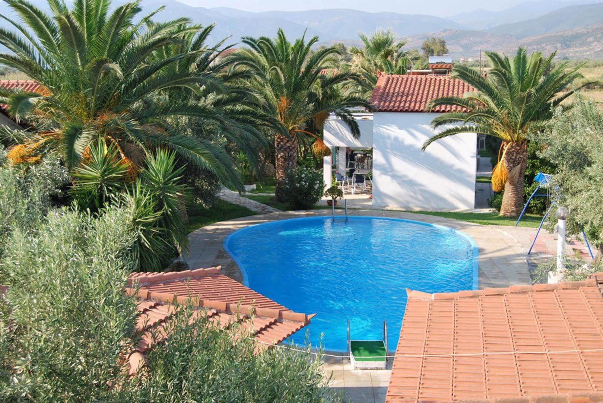 Houdis Houses Parálion Ástros Dış mekan fotoğraf