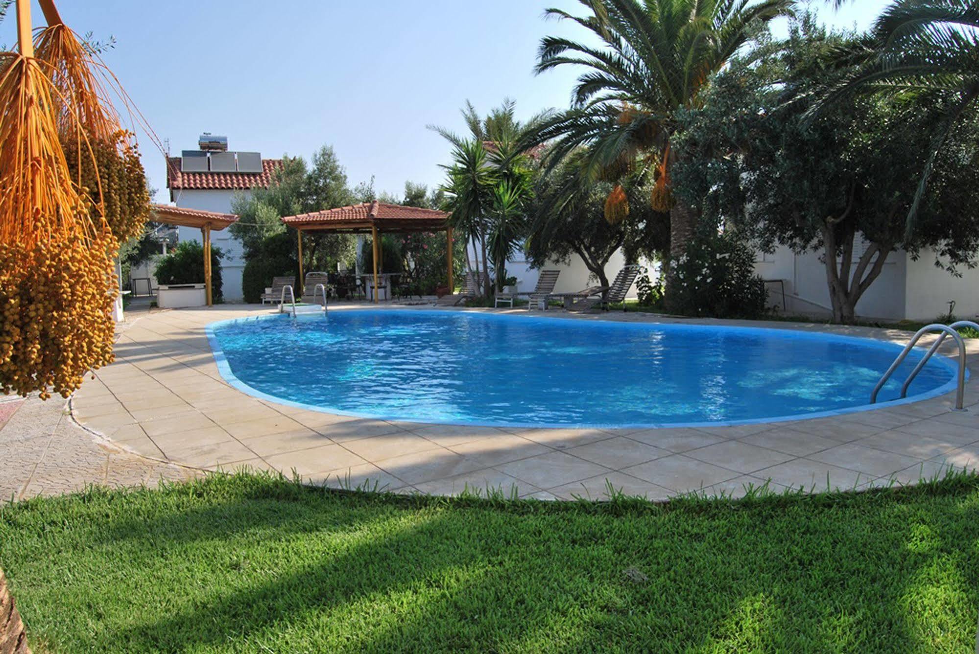 Houdis Houses Parálion Ástros Dış mekan fotoğraf