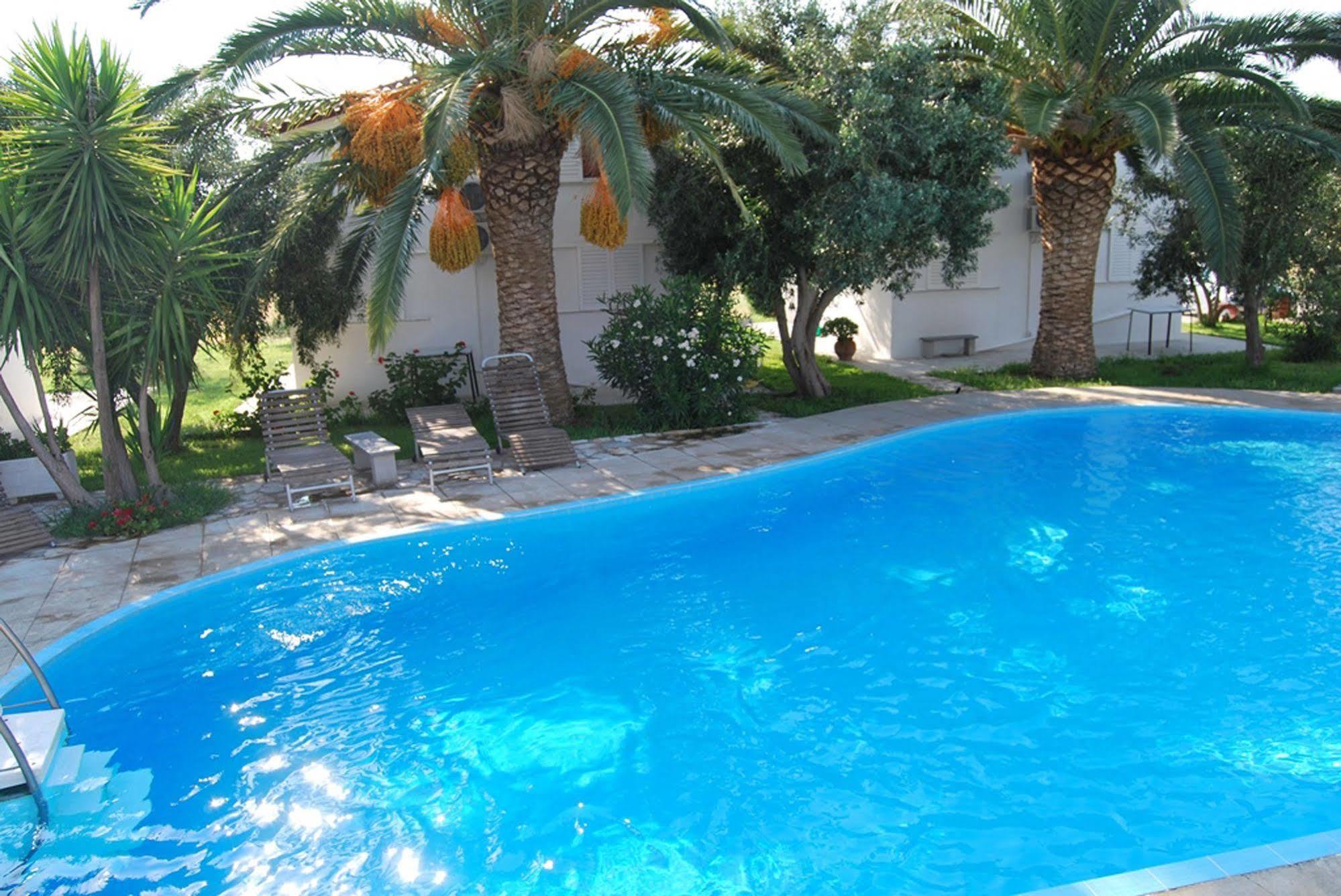Houdis Houses Parálion Ástros Dış mekan fotoğraf