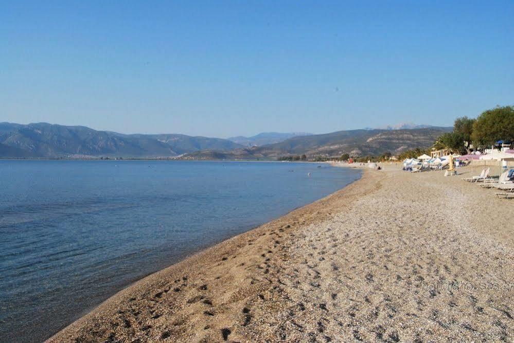 Houdis Houses Parálion Ástros Dış mekan fotoğraf