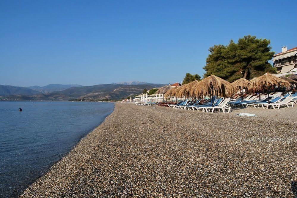 Houdis Houses Parálion Ástros Dış mekan fotoğraf