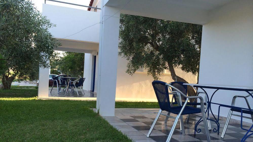 Houdis Houses Parálion Ástros Dış mekan fotoğraf