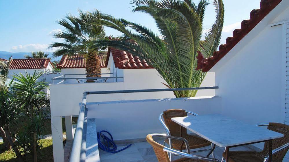 Houdis Houses Parálion Ástros Dış mekan fotoğraf
