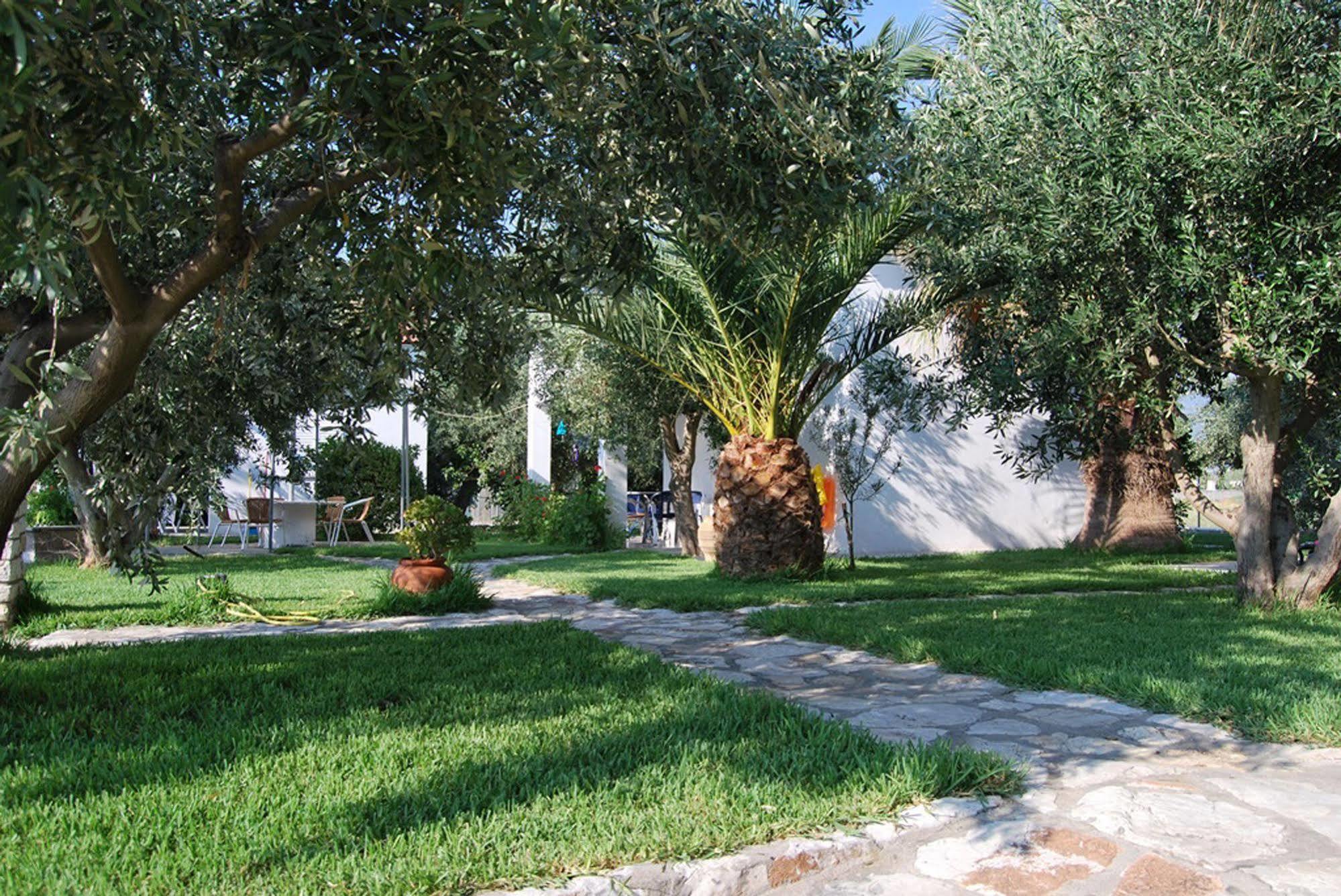 Houdis Houses Parálion Ástros Dış mekan fotoğraf