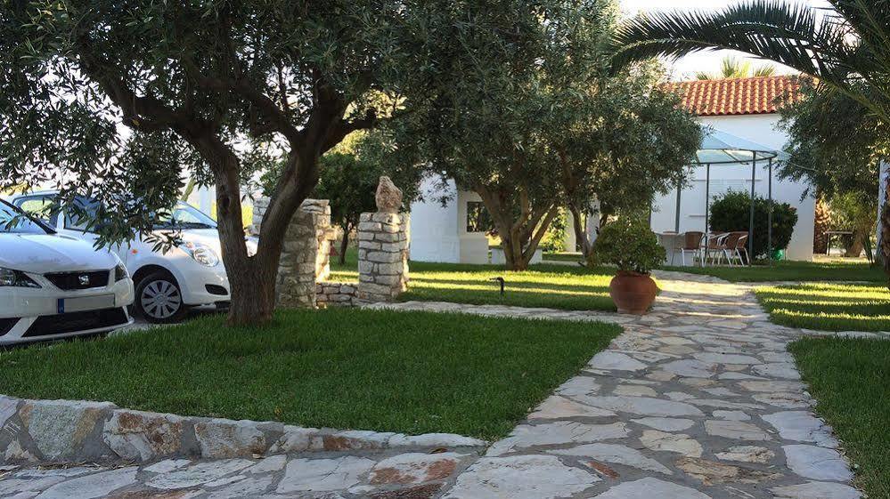 Houdis Houses Parálion Ástros Dış mekan fotoğraf